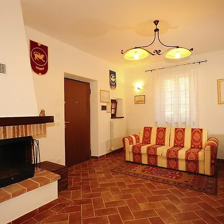 Vakantieboerderij Il Torrino
