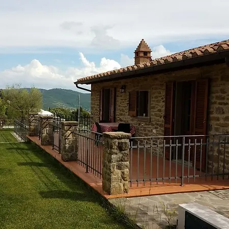 Farm stay Il Torrino
