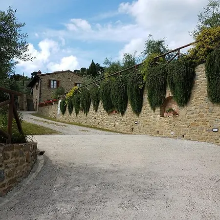Il Torrino Vakantieboerderij