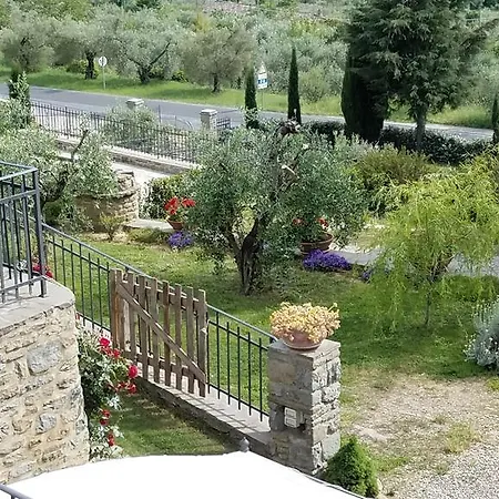 Il Torrino Vakantieboerderij Cortona