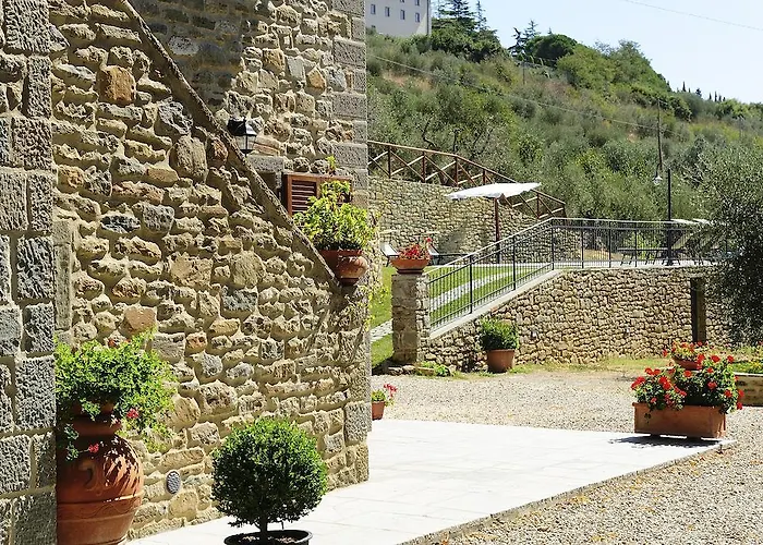 Il Torrino Gospodarstwo agroturystyczne Cortona