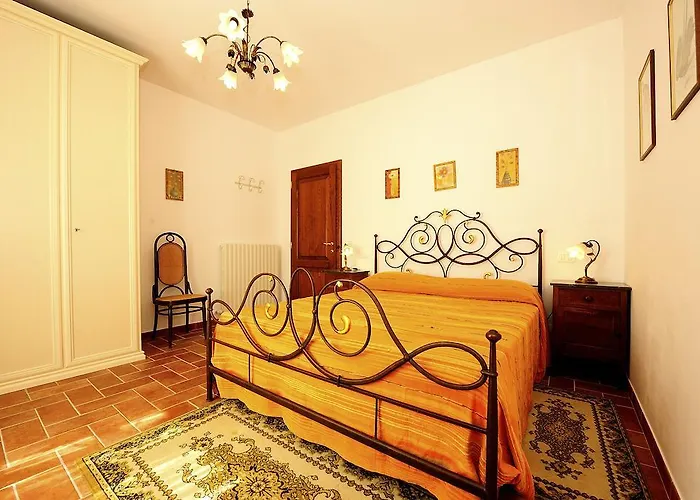 Gospodarstwo agroturystyczne Il Torrino Cortona